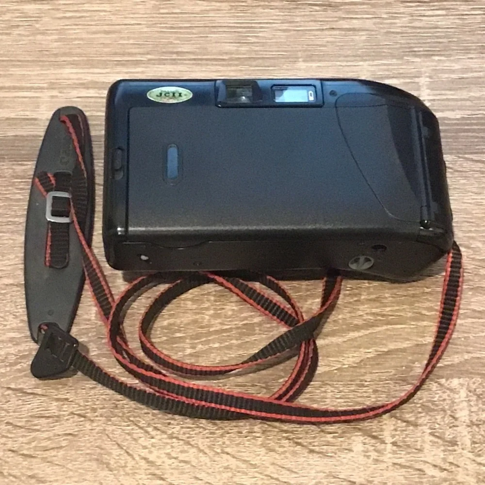 Canon Sureshot Supreme 35mm Film Camera with Original Case NOT TESTED